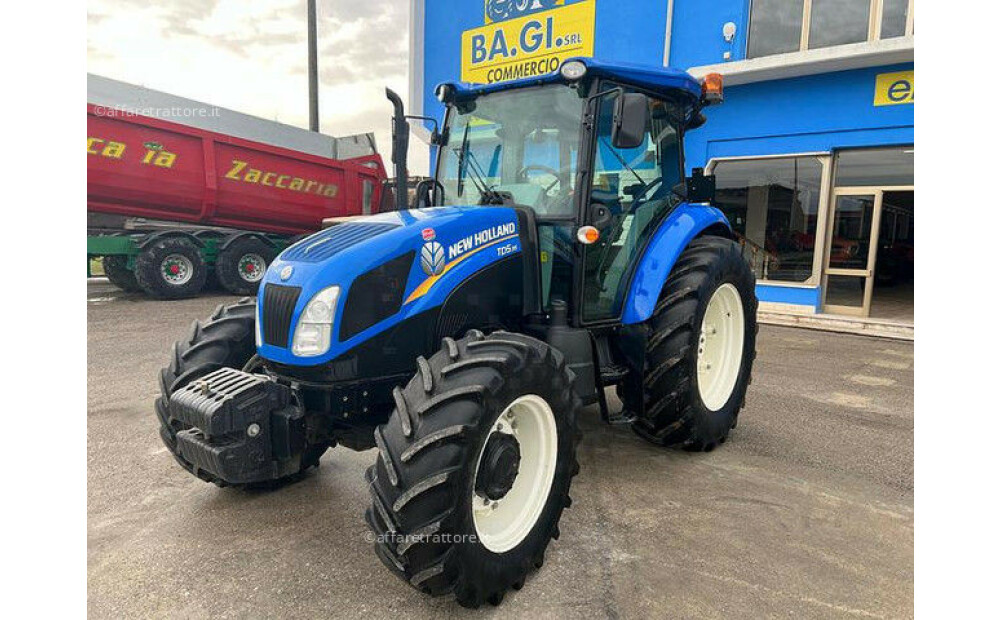 New Holland TD 5.95 Usato - 1