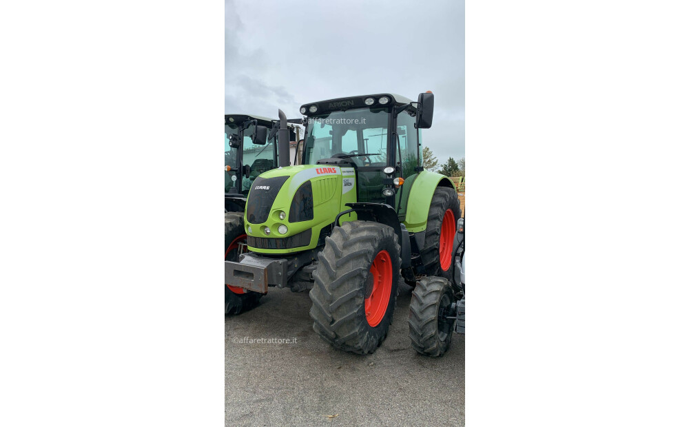 Claas ARION 520 Rabljeno - 2