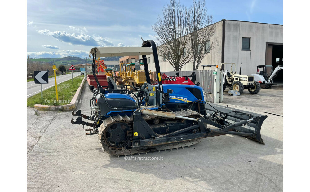 New Holland TK4.100 Usato - 5