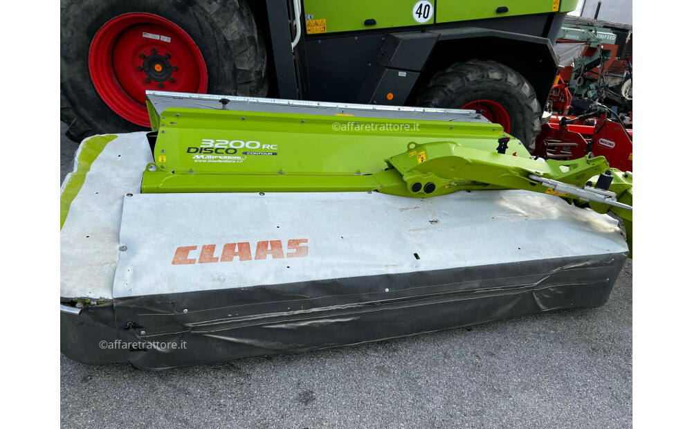 Claas DISCO 3200 FRC Rabljeno - 3