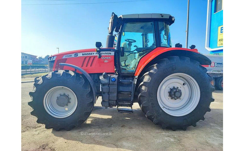 Massey Ferguson 7726 S Rabljen - 4