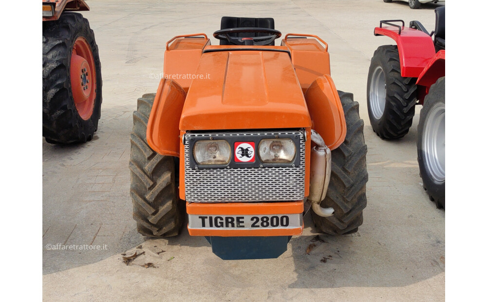 Antonio Carraro TIGRE 2800 Rabljeno - 2