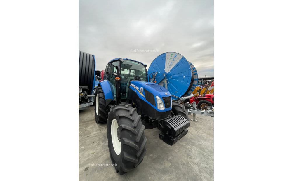 New Holland T5.115 Rabljeno - 1