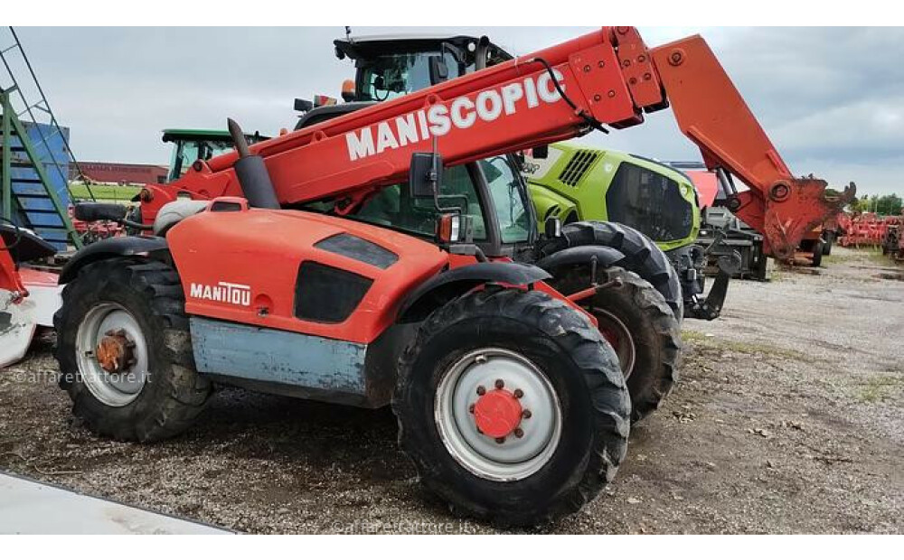 Manitou MLT 935 Rabljeno - 1