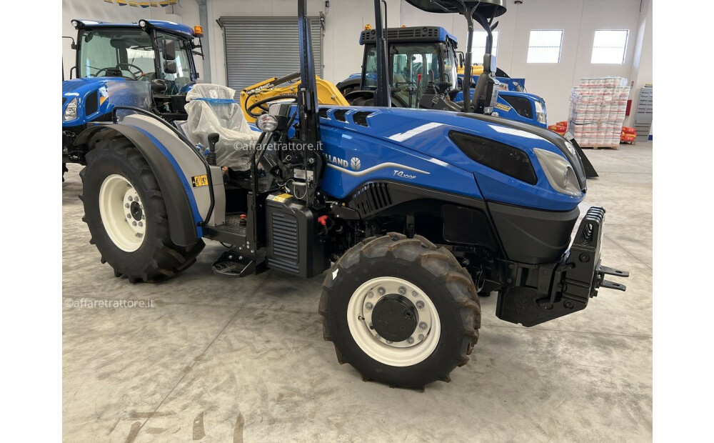 New Holland T4.100F Novo - 3