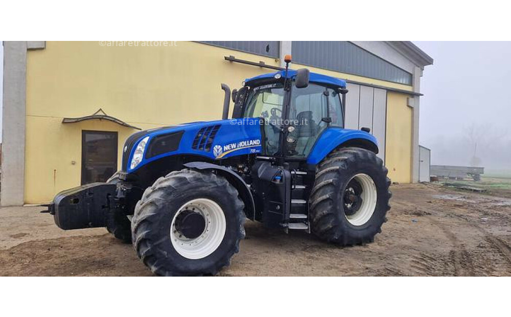 New Holland T8.390 Rabljeno - 1