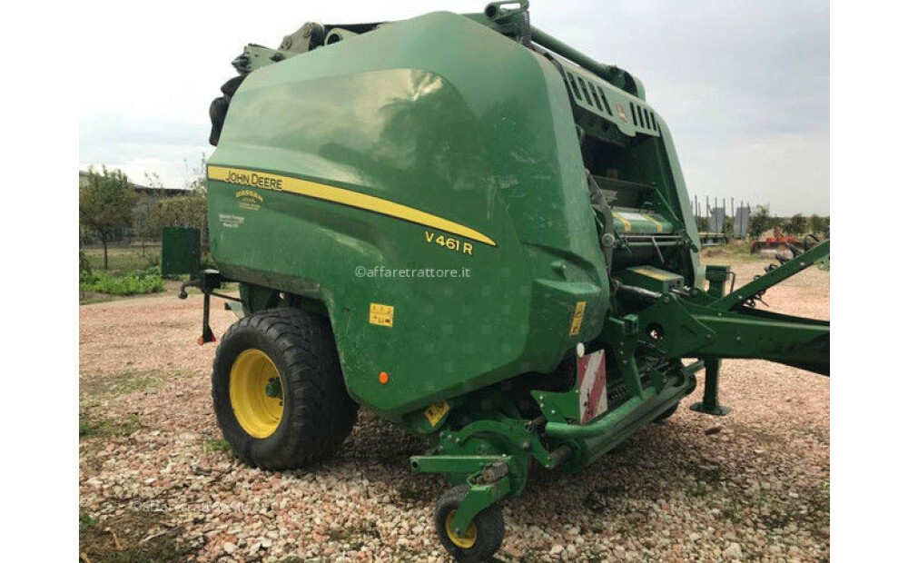 Rabljeni John Deere V 461 R - 3