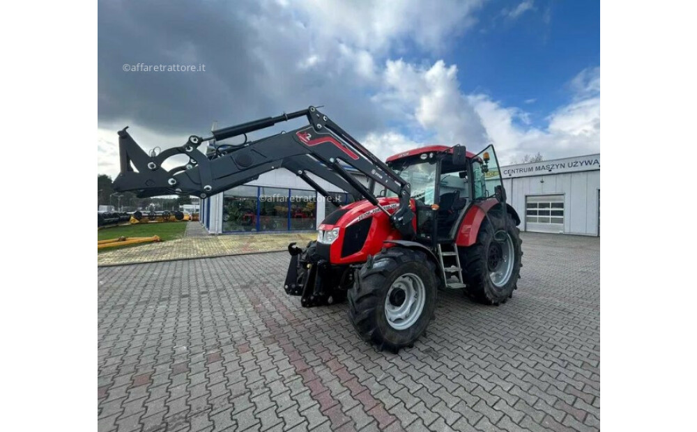 Zetor Forterra 105 Rabljeno - 1