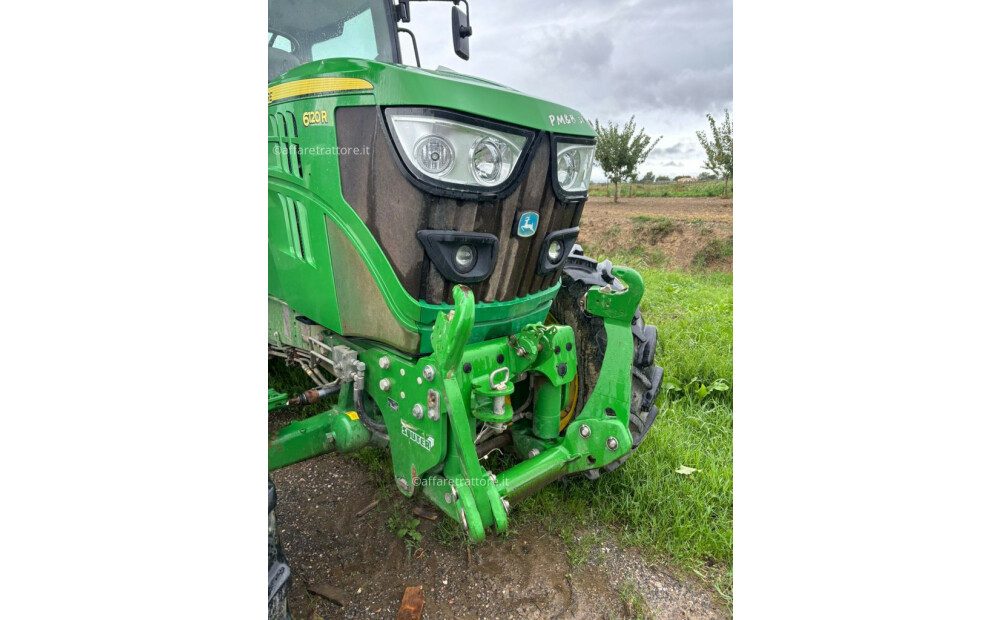 Rabljeni John Deere 6120R - 4