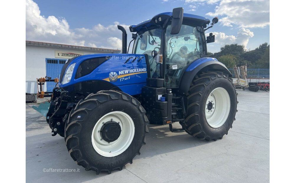 New Holland t7 Novo - 2