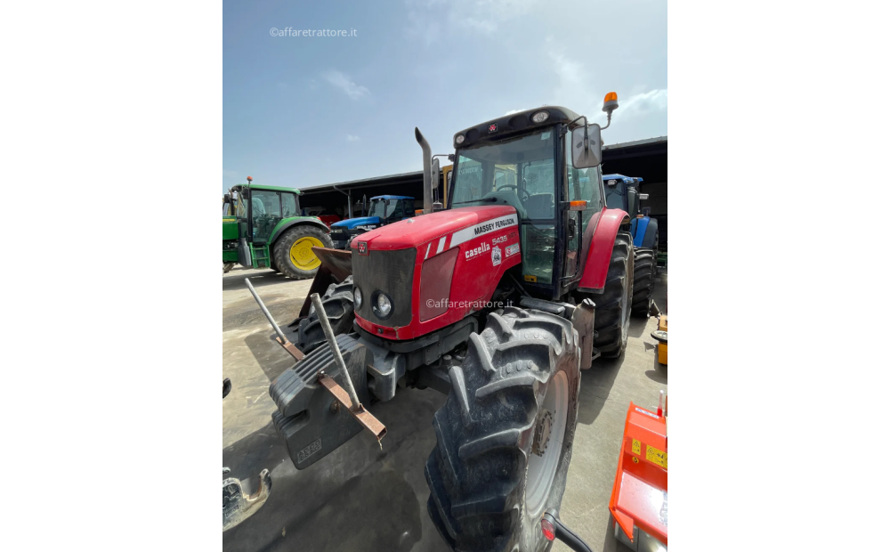 Massey Ferguson MF 5435 Rabljeno - 1