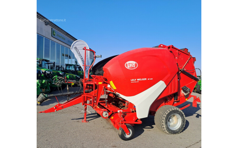 Lely-welger RP445 Rabljeno - 1