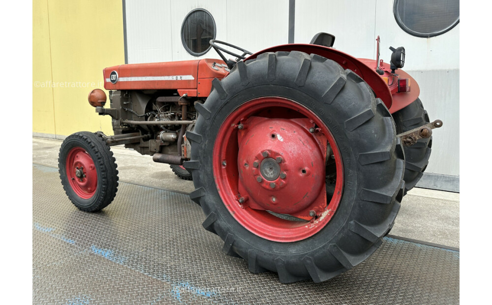 Trattore Massey Ferguson MF 130 - 35 cv - 11