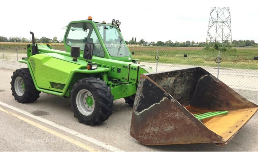 Merlo P 33 10 6PV Rabljeno - 1