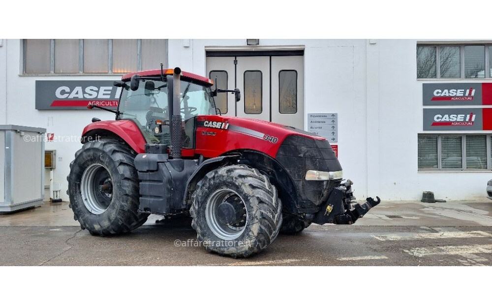 Case IH MAGNUM 340 Rabljen - 2