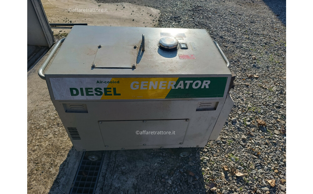 Rabljen generator Pramac 5000S - 1