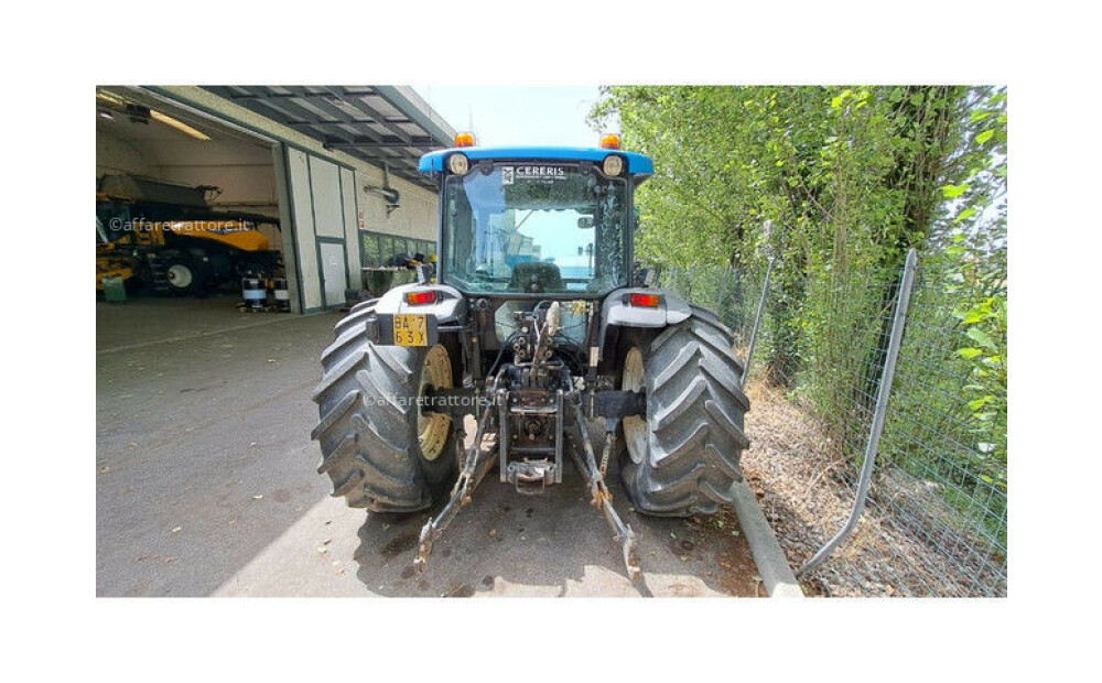 Rabljeni New Holland TN 95 D A - 4