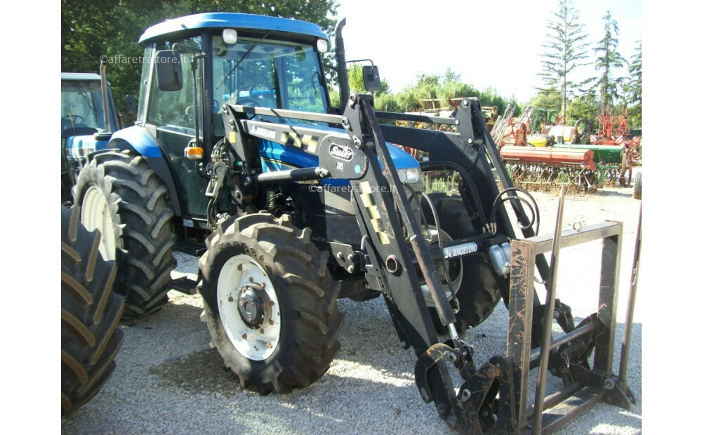 New Holland td95 Rabljeno - 1