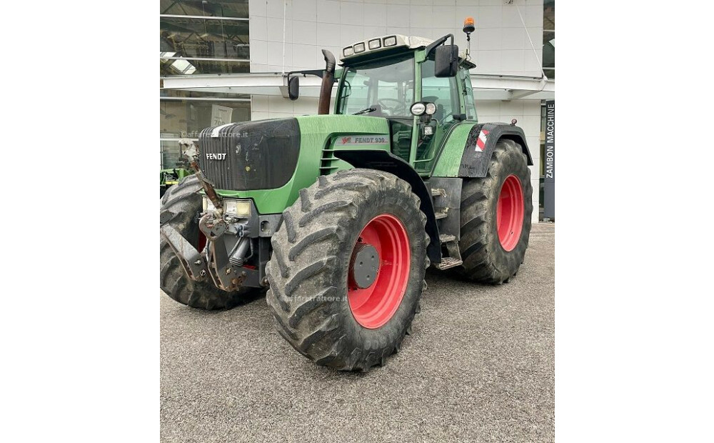 Fendt 930 VARIO Rabljen - 1