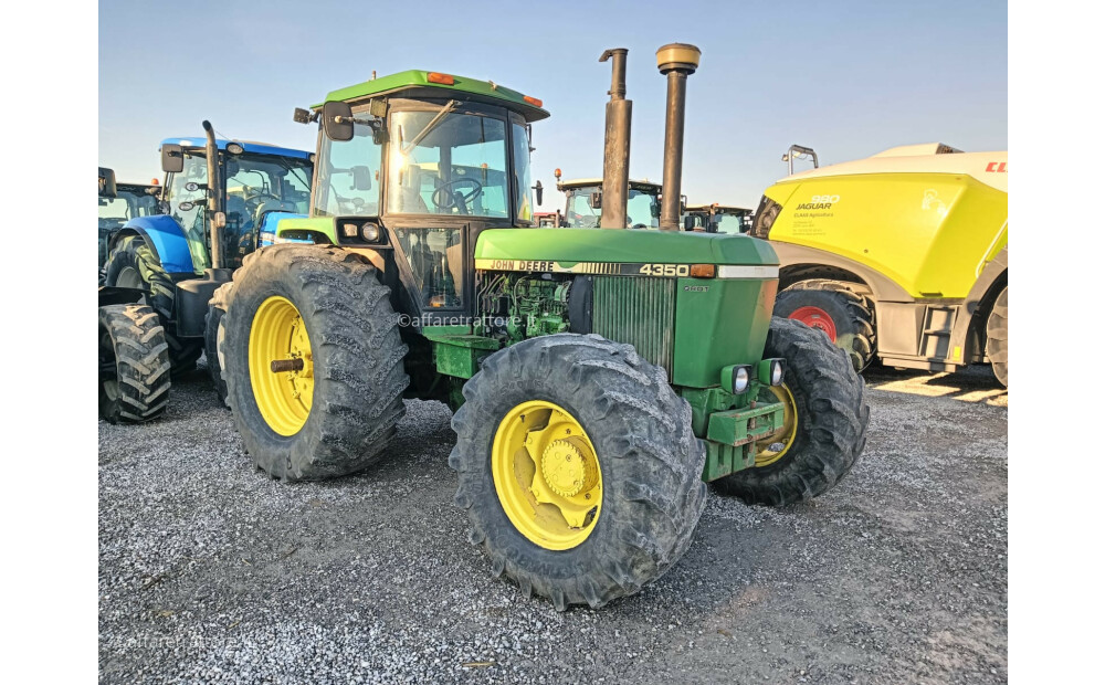 John Deere 4350 Rabljeno - 1