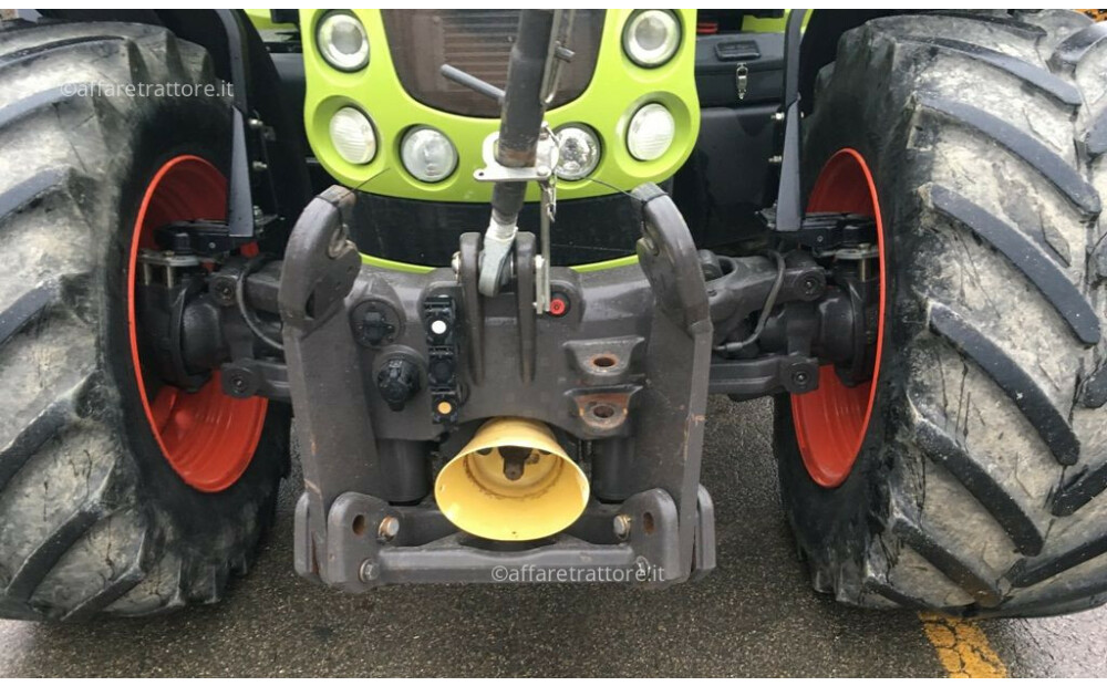 Claas ARION 520 Rabljen - 7