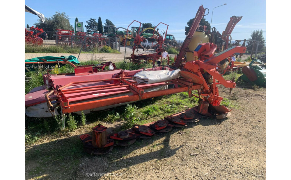 Kuhn GMD 700 GII Novo - 3