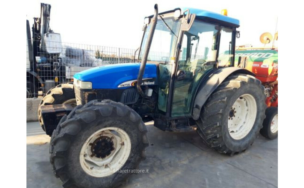 New Holland TN75 Rabljeno - 1