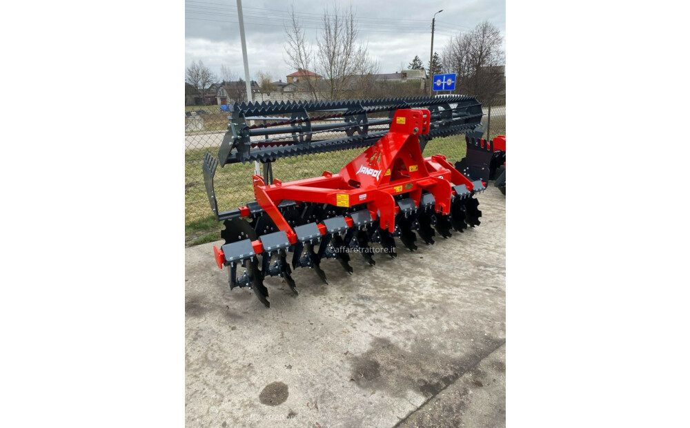 Janpol Scheibenegge / Disc harrow / Déchaumeur à disques / Erpice a dischi / Средняя дисковая борона / Brona talerzowa medium „COMPACT” 3 m Nowy - 1