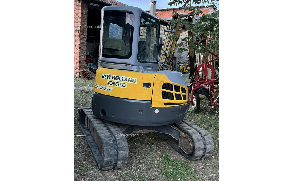 New Holland E50D Rabljeno - 3