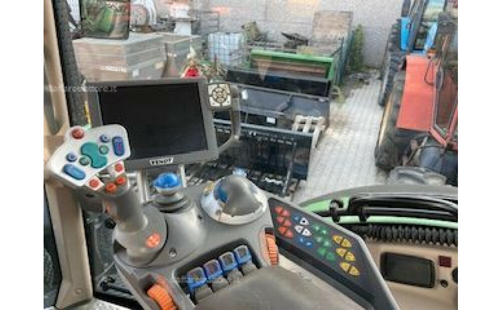 Fendt 724 VARIO SCR PROFI Rabljen - 7