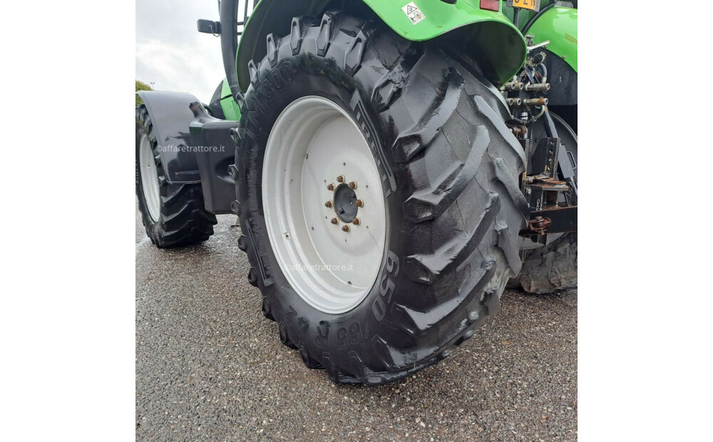 Deutz-Fahr AGROTRON 200 Rabljen - 8