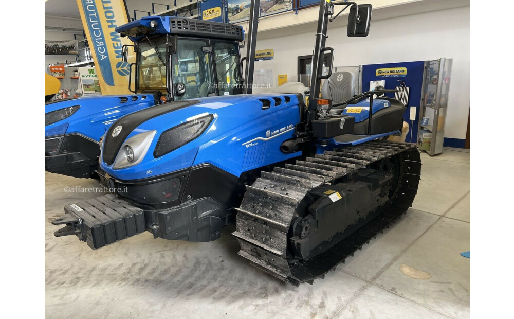 New Holland 4.11 Novo - 2