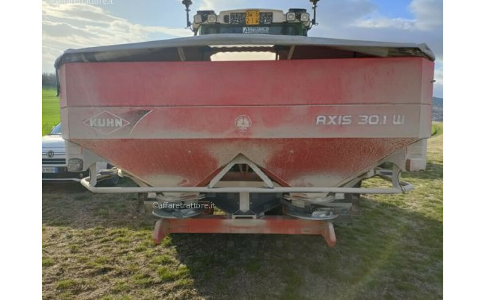 Kuhn AXIS 30,1 W Rabljen - 4