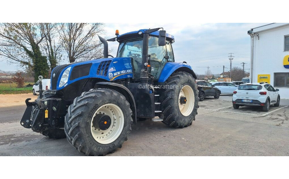 Rabljeni New Holland T8.410 AC - 2