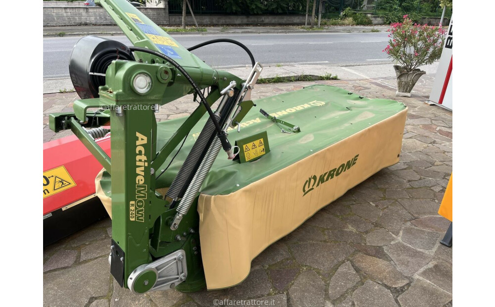 Krone Active Mow r240 Novo - 2