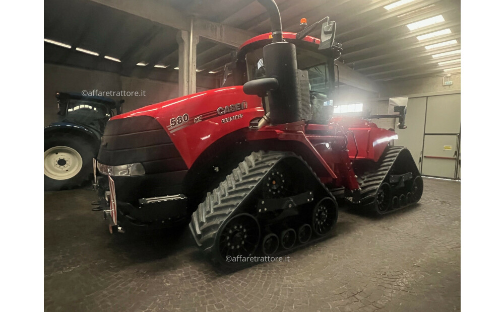 Case-Ih QUADTRAC 580 Rabljeno - 3