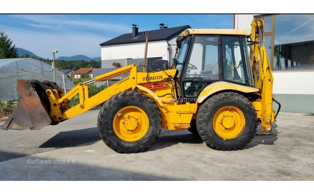 JCB 3DX Rabljeno - 1