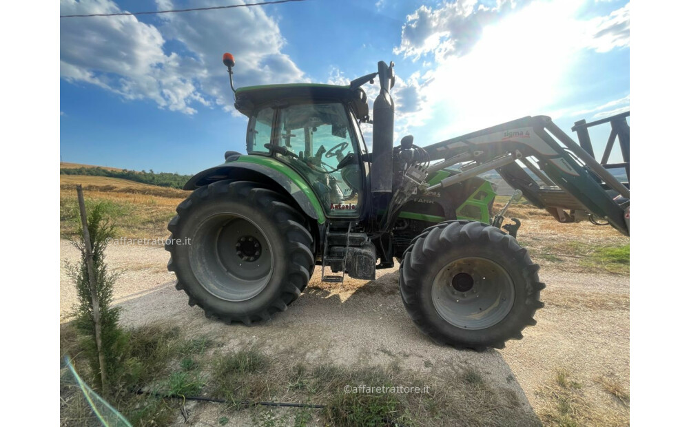 Rabljeni Deutz-Fahr 6130 TTV - 2