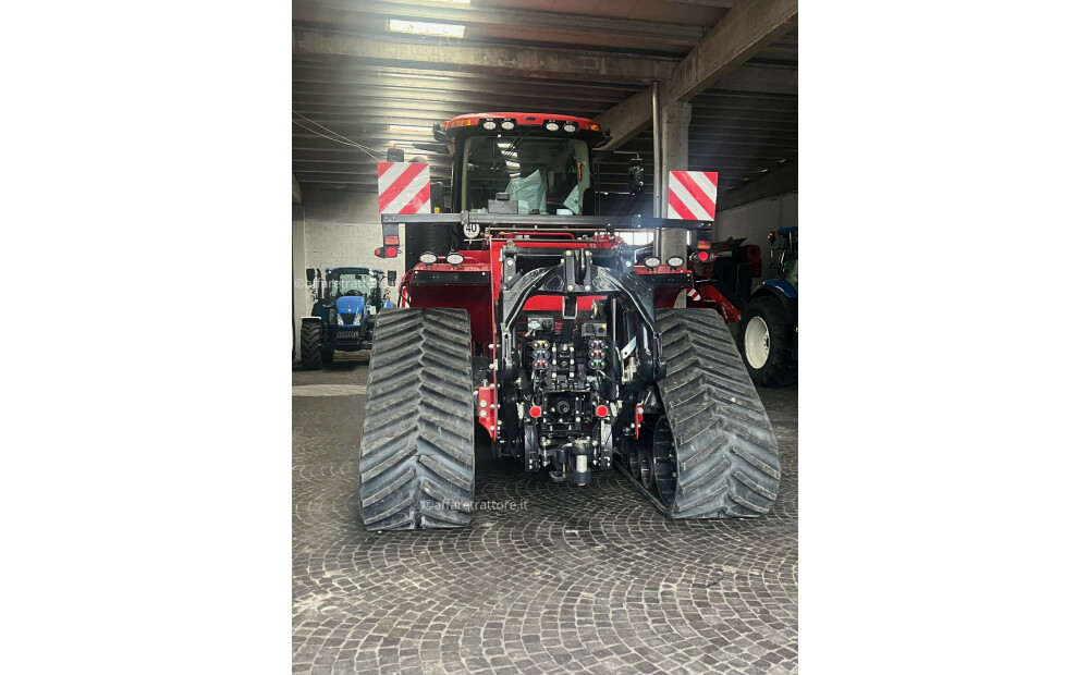 Case-Ih QUADTRAC 580 Rabljeno - 10