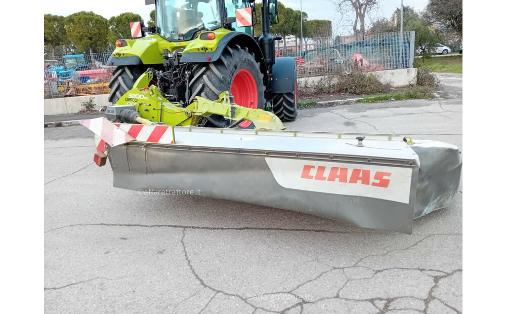 Rabljeni Claas DISCO 3200RC - 6