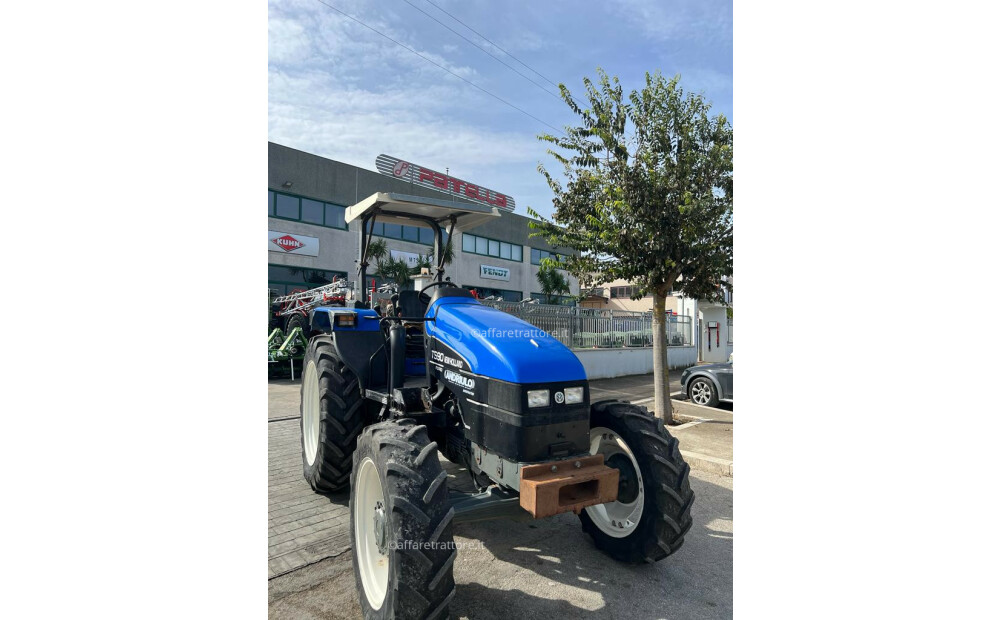 New Holland TS 90 Rabljeno - 1