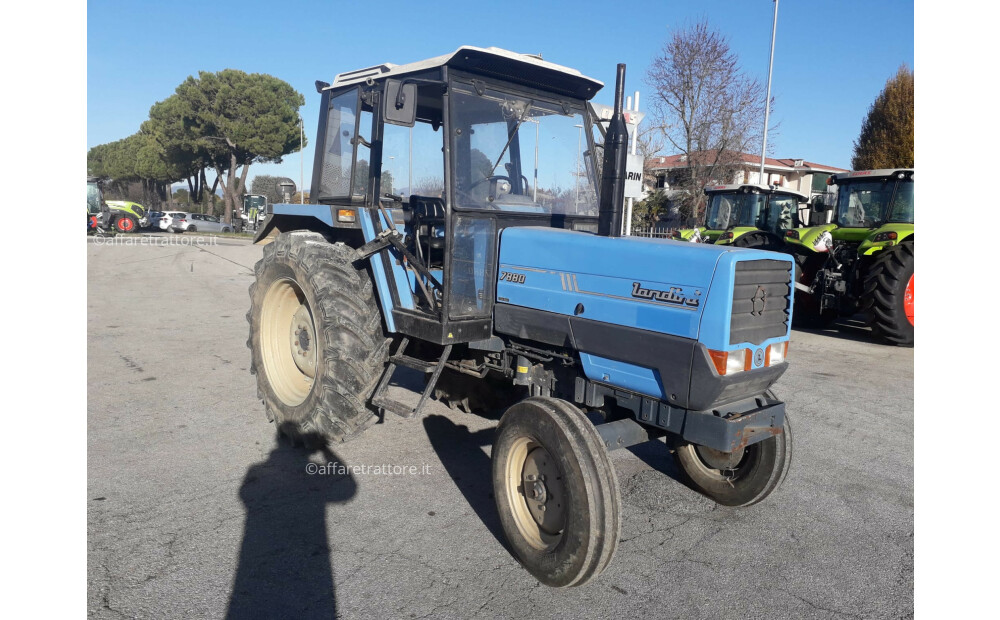 LANDINI 7880 traktor - 5