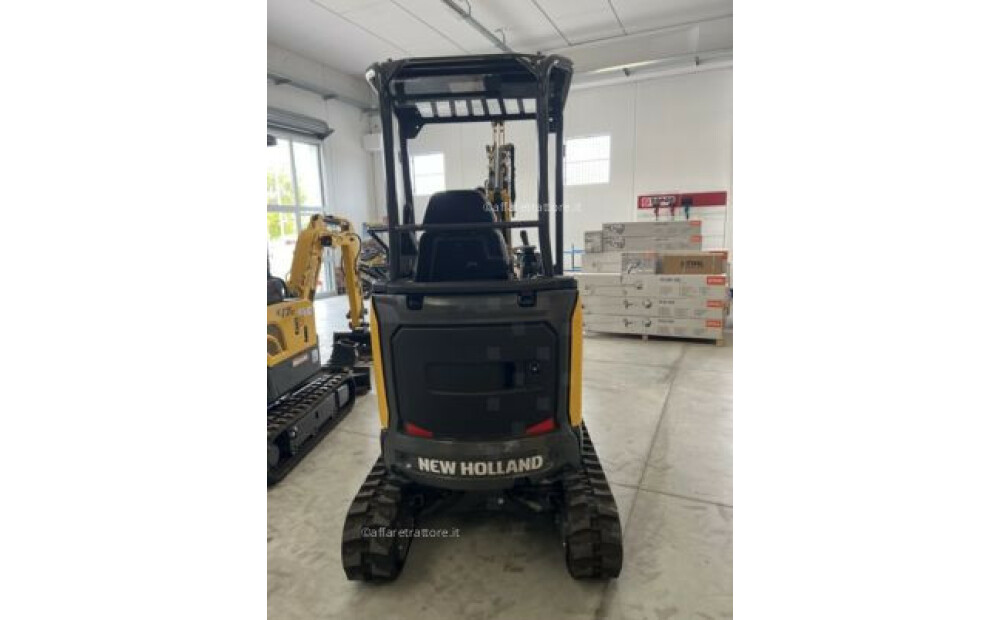 New Holland E17D Novo - 5