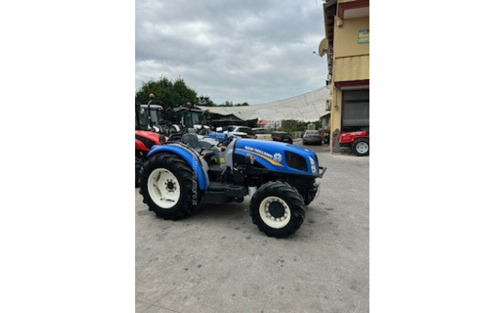 New Holland T3.75 Rabljeno - 1