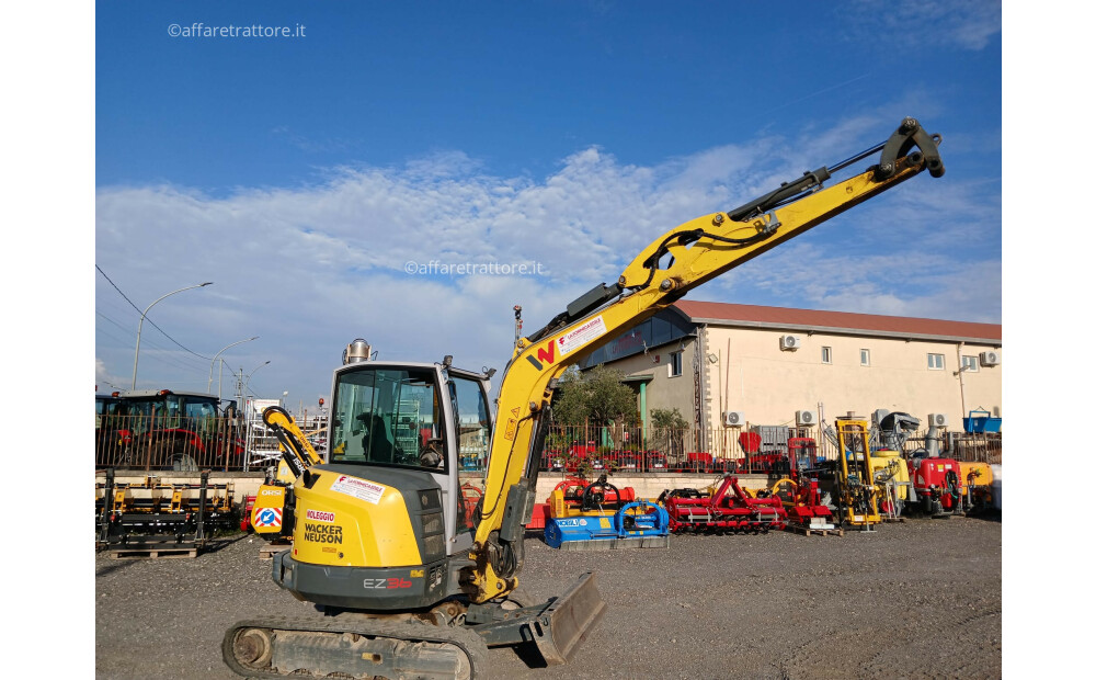 WACKER NEUSON EZ36 RABLJEN - 8