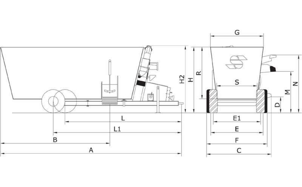 Supertino VM3 RE Turbine Novo - 10