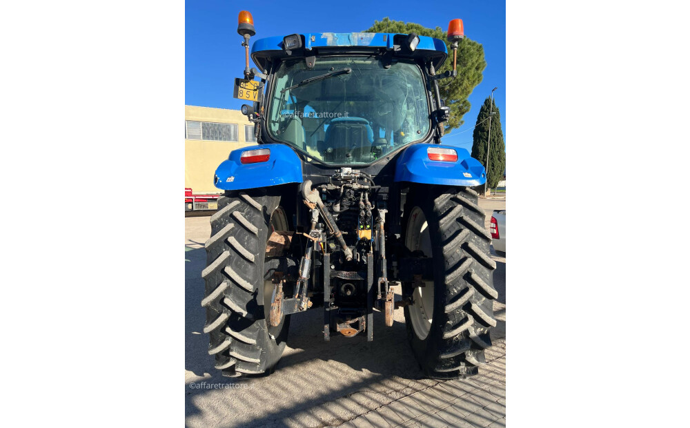 New Holland T6020 Rabljeno - 6