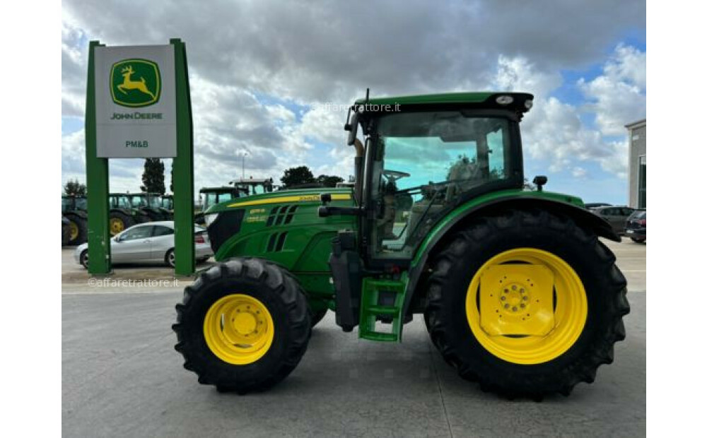 Rabljeni John Deere 6115R - 4