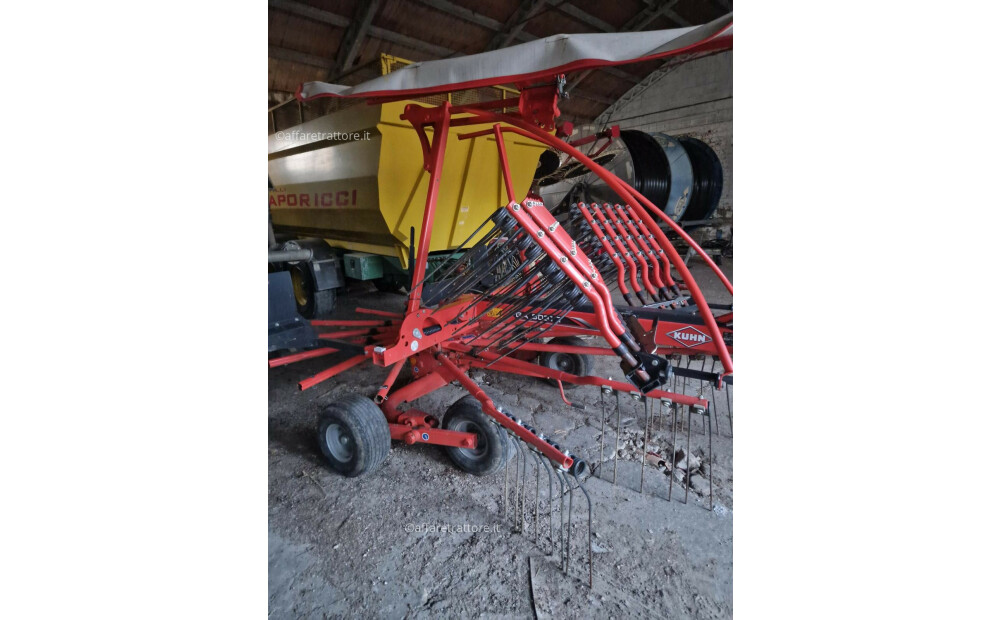 Kuhn 5031 T Rabljeno - 6