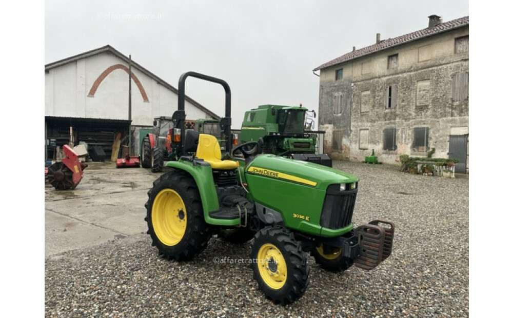 John Deere 3036 Rabljeno - 2